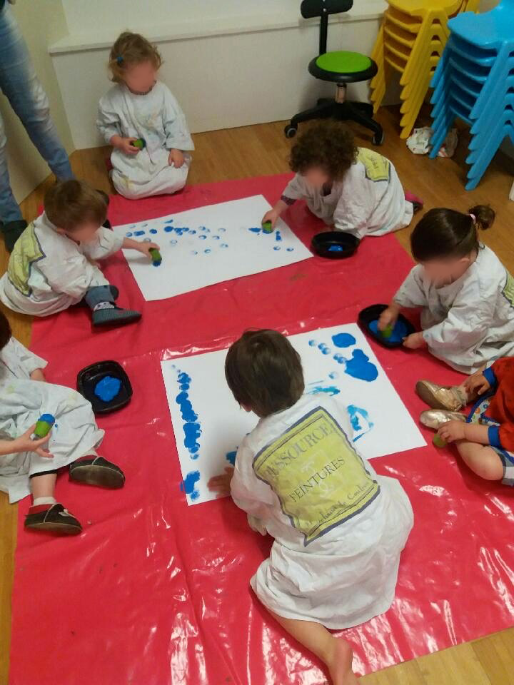 Garde d'enfants occasionnelle Lyon
