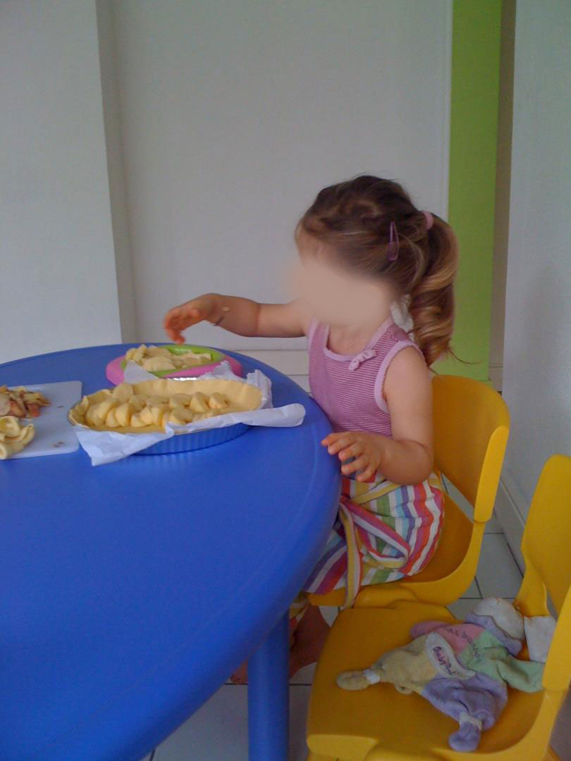 Garde d'enfants 69002