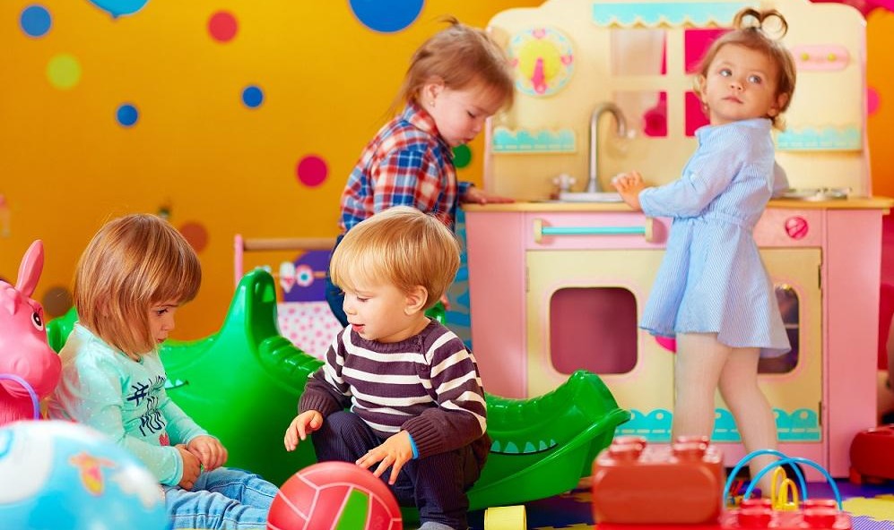 Garde d'enfants régulière Lyon